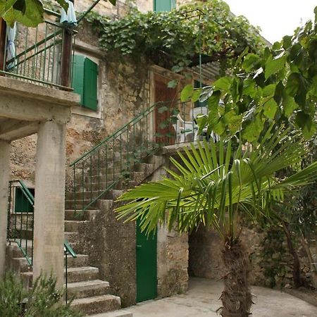 Holiday House With Wifi Dol, Brac - 5674 Postira Exterior foto