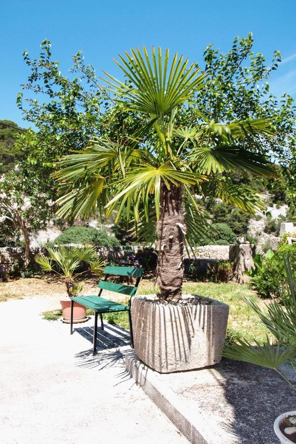 Holiday House With Wifi Dol, Brac - 5674 Postira Exterior foto