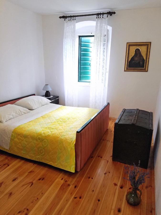Holiday House With Wifi Dol, Brac - 5674 Postira Exterior foto