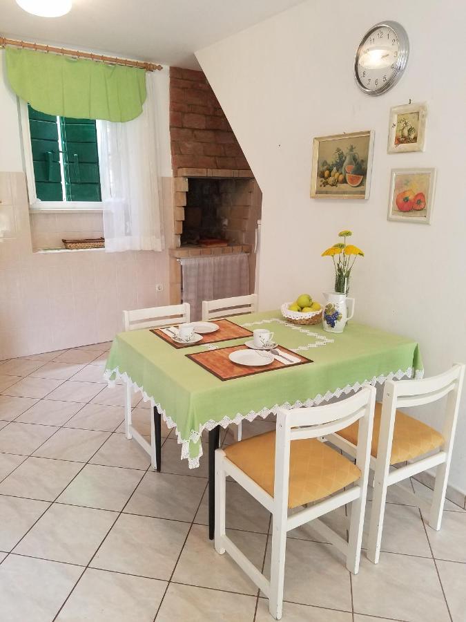 Holiday House With Wifi Dol, Brac - 5674 Postira Exterior foto